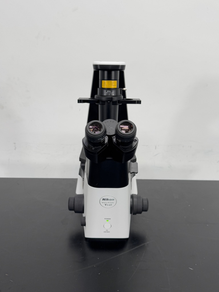 Image of Nikon Eclipse Ts2 Inverted Microscope